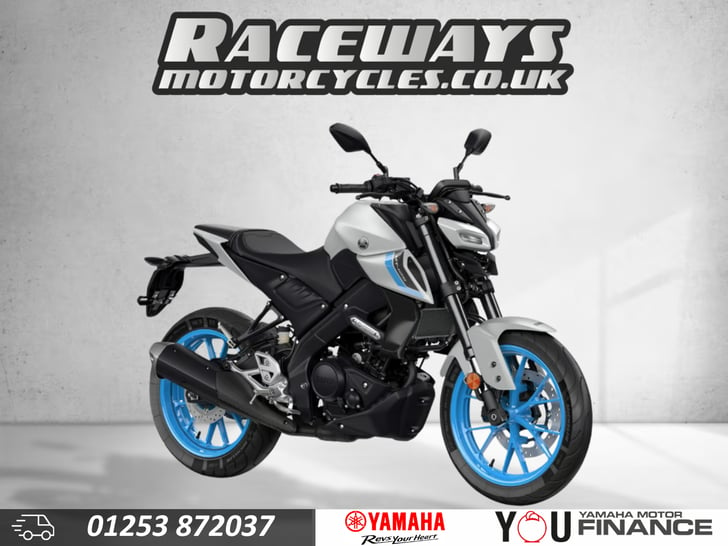 Yamaha MT 125