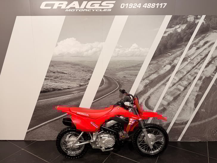 Honda CRF110