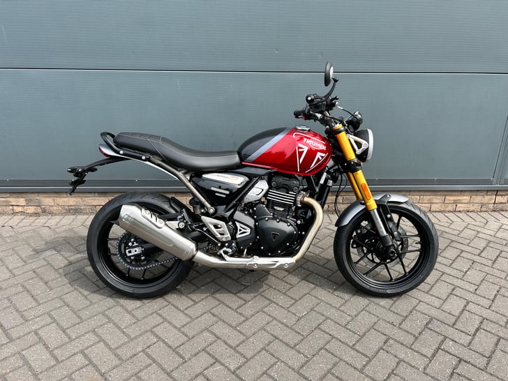 Triumph SPEED 400