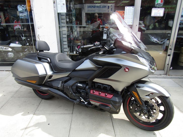 Honda GL1800 GOLD WING 1800 DCT EURO 5