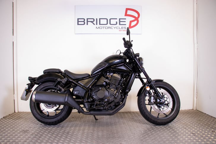 Honda CMX1100 Rebel