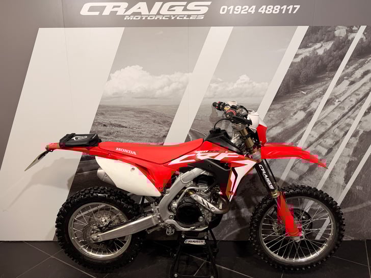 Honda CRF450RX