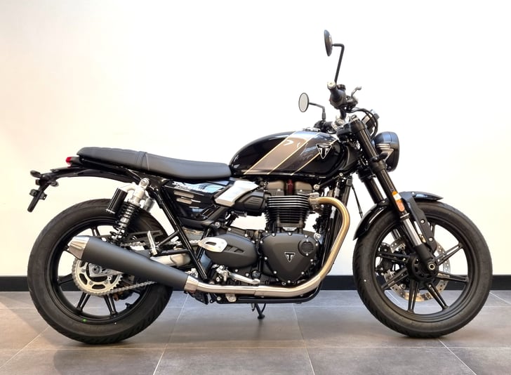 Triumph SPEED TWIN 900