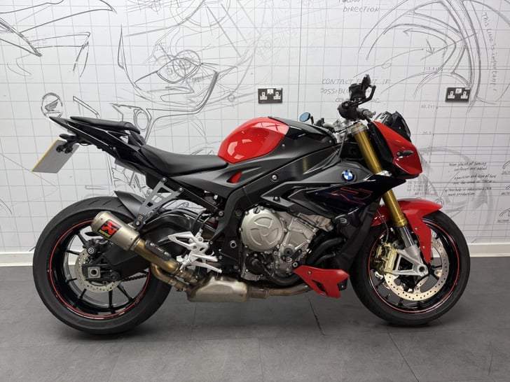 BMW S 1000 R SPORT