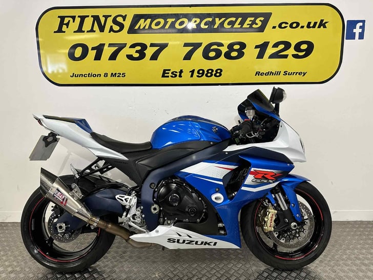 SUZUKI GSX-R1000