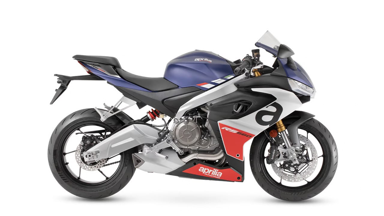 Aprilia RS 660 35kW