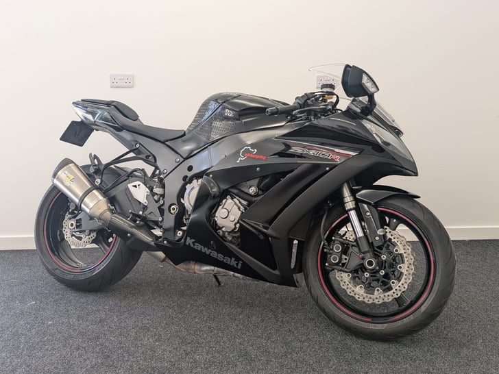 Kawasaki NINJA ZX-10R