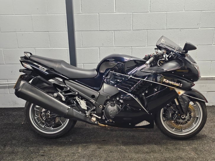 Kawasaki ZZR1400