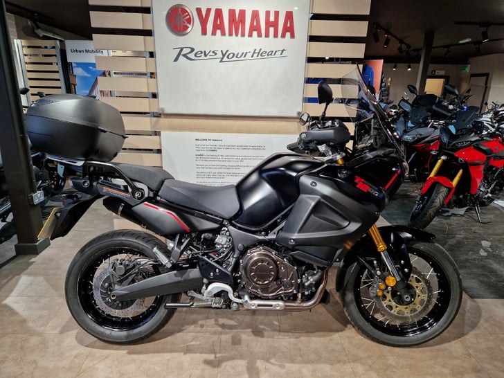 Yamaha Super Tenere 1200ZE