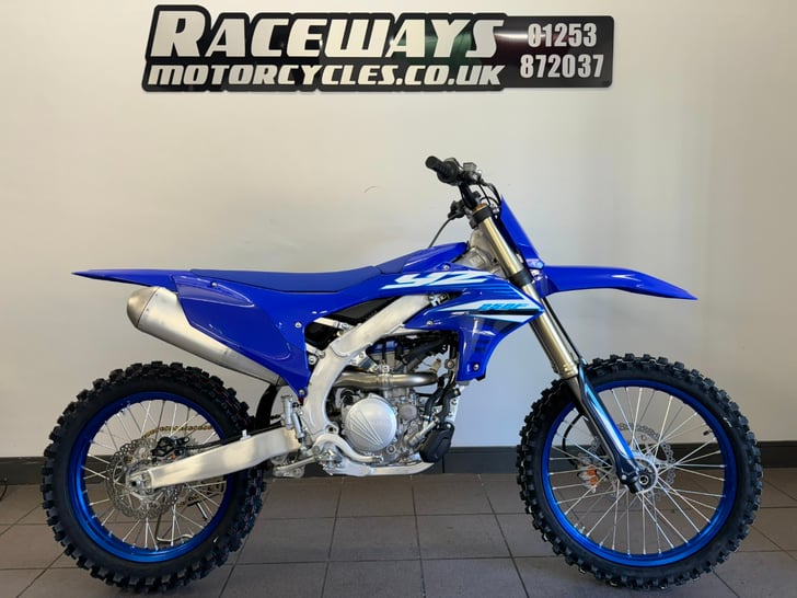 Yamaha YZ250F