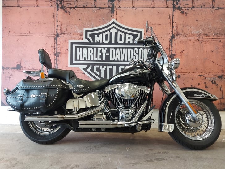 Harley-Davidson SOFTAIL FLSTCI HERITAGE SOFTAIL CLASSIC