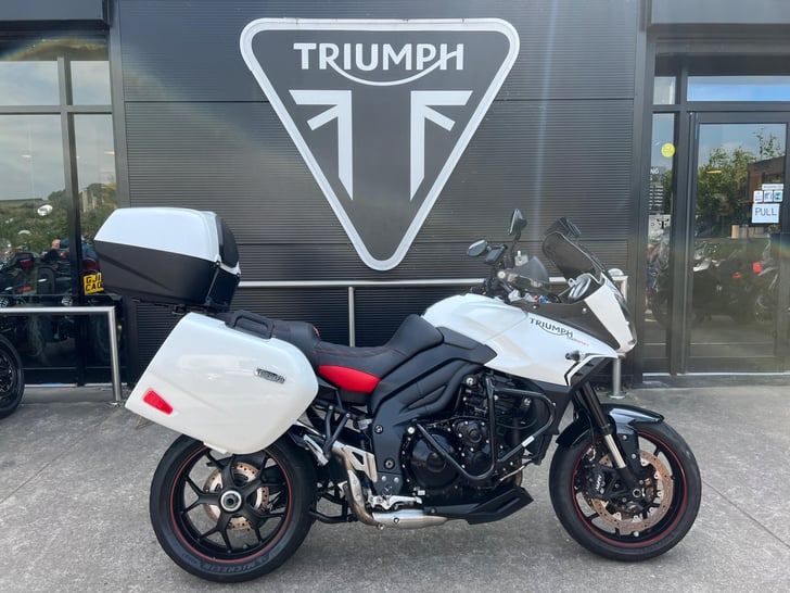 Triumph TIGER 1050 SPORT