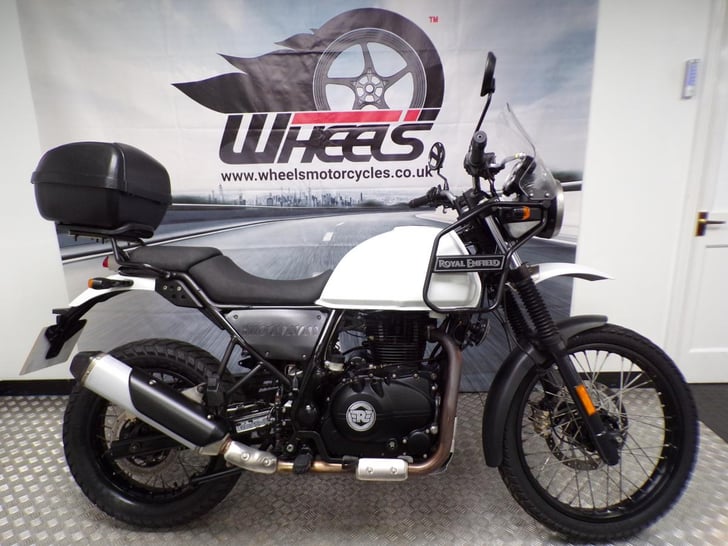 Royal Enfield HIMALAYAN