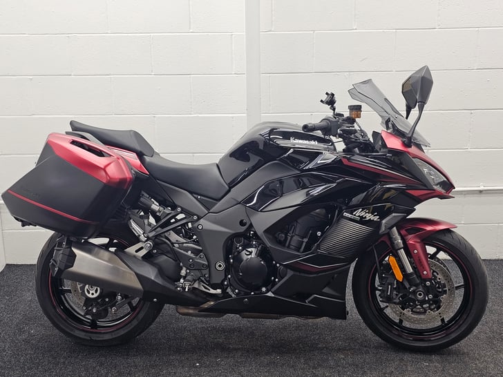KAWASAKI NINJA 1000 SX TOURER