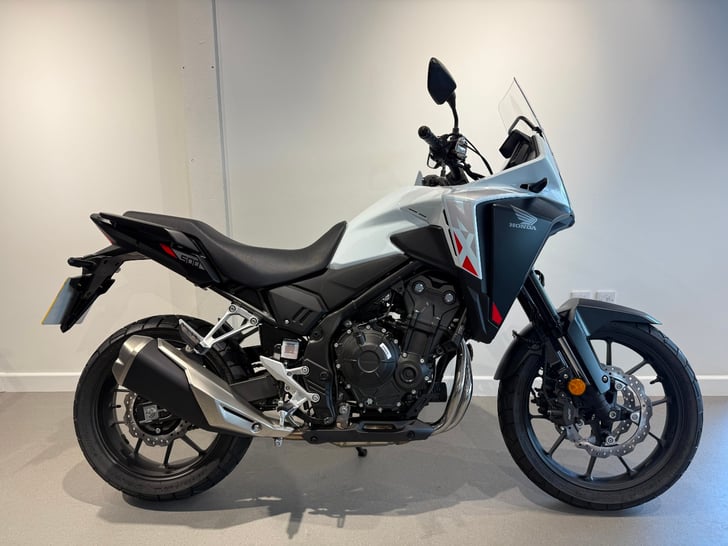 Honda NX500