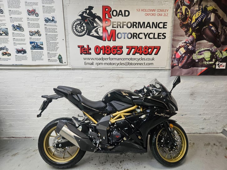 Lexmoto LXR 125 125 EURO 5