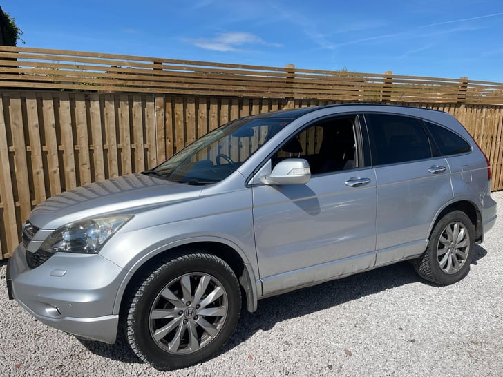 Honda CR-V for sale in Chesterfield