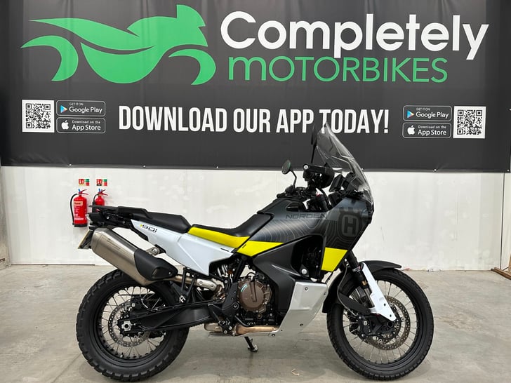 2021 husqvarna on sale norden 901