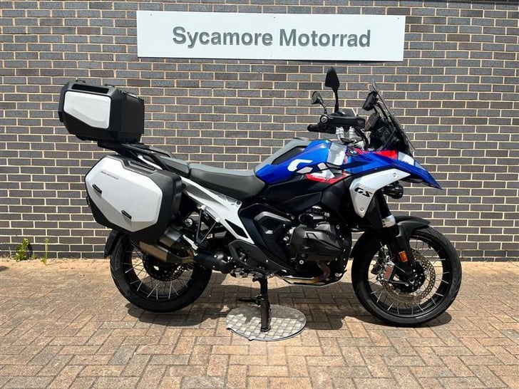 BMW R 1300 GS TE 