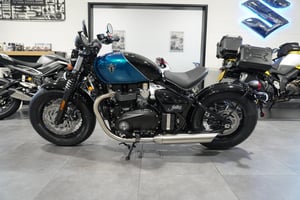 Triumph BONNEVILLE BOBBER