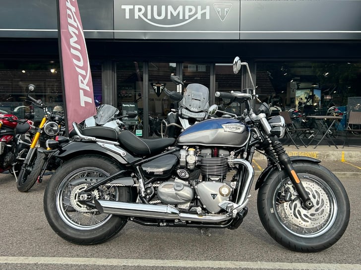 Triumph BONNEVILLE SPEEDMASTER