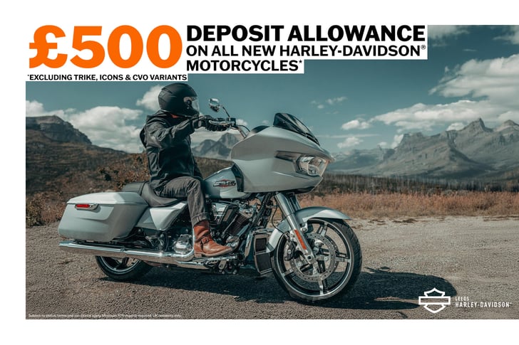 HARLEY-DAVIDSON SPORTSTER S