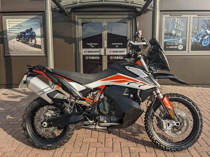KTM 790 ADVENTURE R 19 