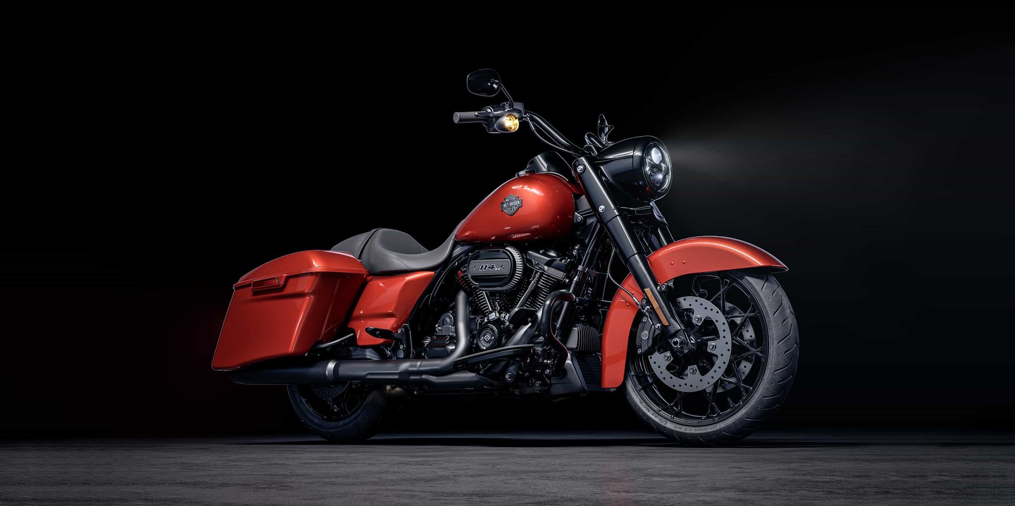 Harley-Davidson® Road King™ Special