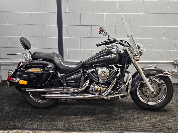 Kawasaki VN900 CLASSIC