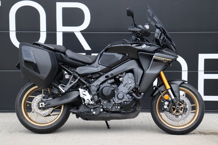 Yamaha TRACER 9 GT