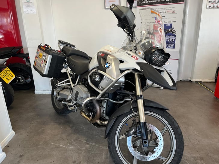 BMW R1200GS
