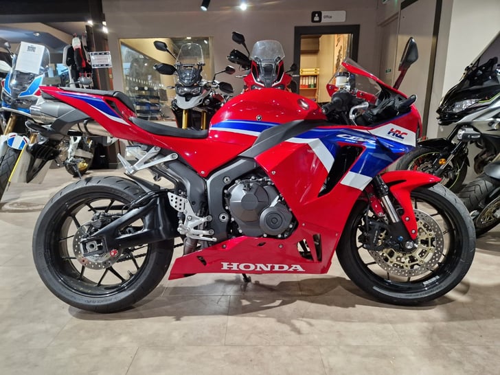 Honda CBR600RR