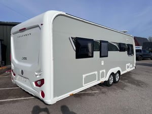 Used Coachman LASER XCEL LASER XCEL for sale in Preston | Image 2