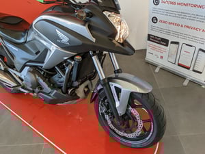 Used Honda NC750X DCT NC750X DCT for sale in Newcastle-under-Lyme | Image 2