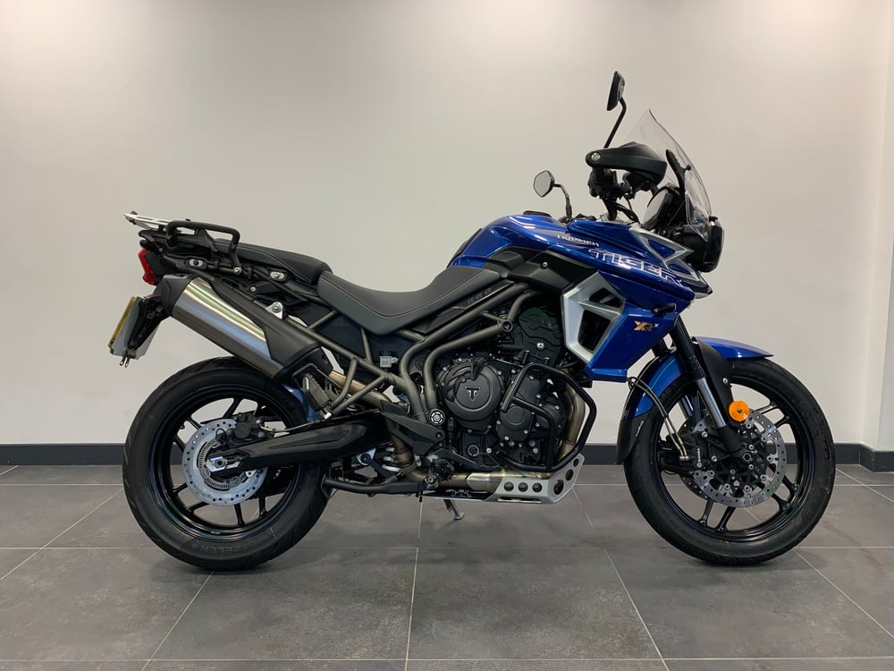 Used Triumph TIGER TIGER 800 XRX for sale in Newcastle