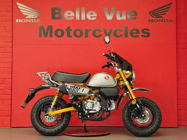 Honda MONKEY 125