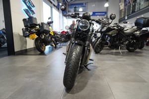 Triumph BONNEVILLE BOBBER