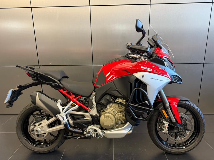 Ducati MULTISTRADA V4 S RADAR