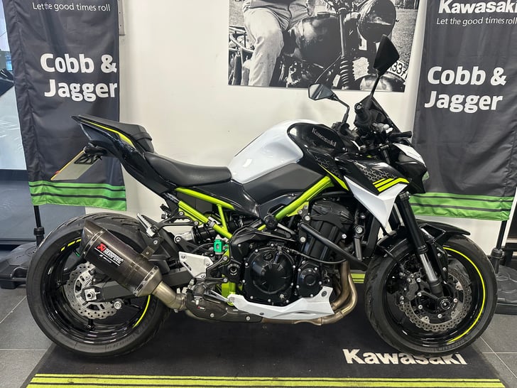 Kawasaki Z900