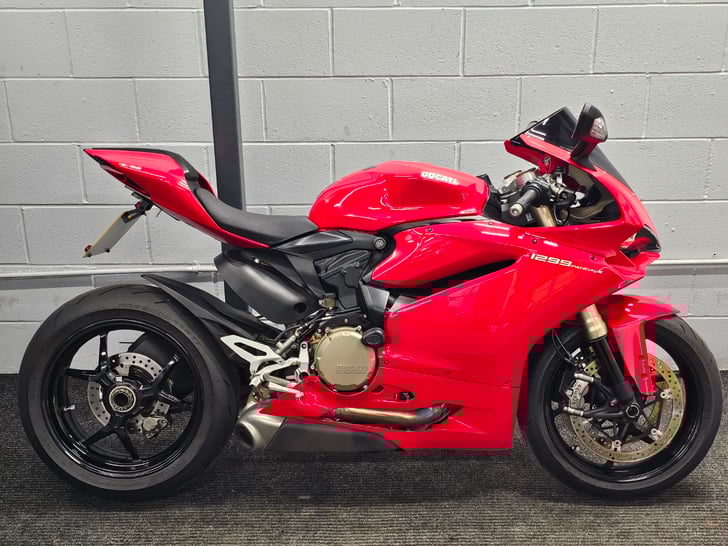 Ducati 1299 PANIGALE