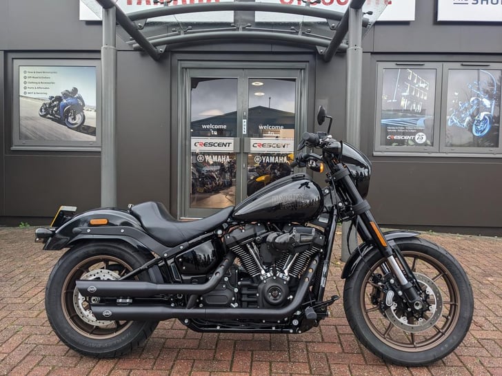 Harley-Davidson LOW RIDER S 1923 23 