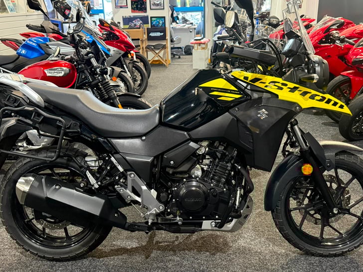 Suzuki V-STROM 250