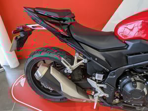 Used Honda CB500 HORNET CB500 HORNET for sale in Newcastle-under-Lyme | Image 2