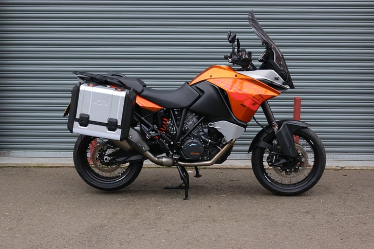 KTM 1190 ADVENTURE