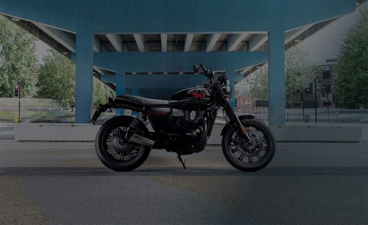 BSA BANTAM 350