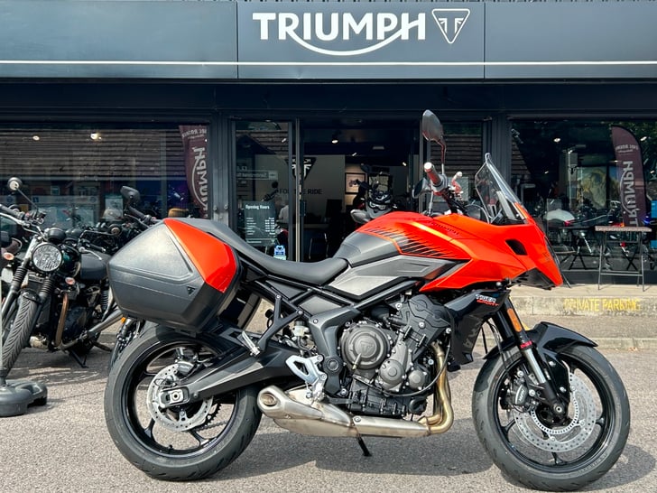 Triumph TIGER SPORT 660