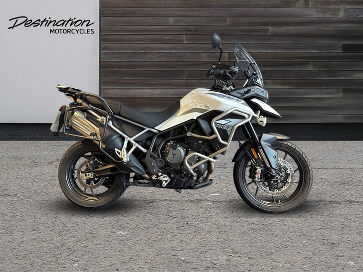 Triumph TIGER 900 GT PRO