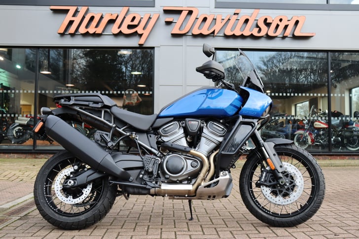 Harley-Davidson ADVENTURE TOURING RA1250S PAN AMERICA 1250 SPECIAL