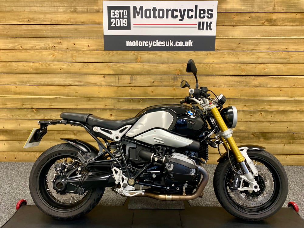 Used BMW R NINE T R NINE T for sale in Swindon