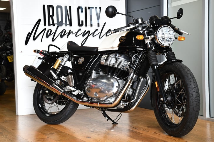 Royal Enfield CONTINENTAL GT 650